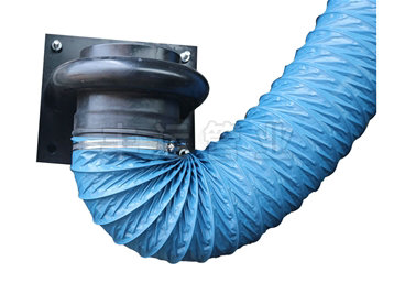 耐高溫萬向吸氣臂